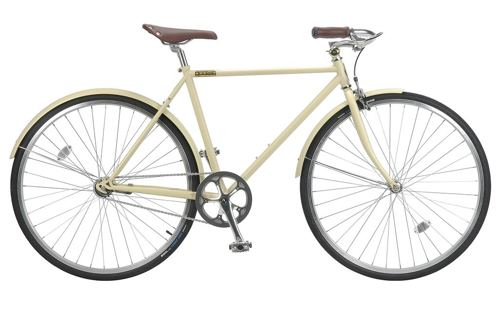 Amazon | 【 BURLINGTON BICYCLE 1S 700C@44280 】 バーリントン 1S 