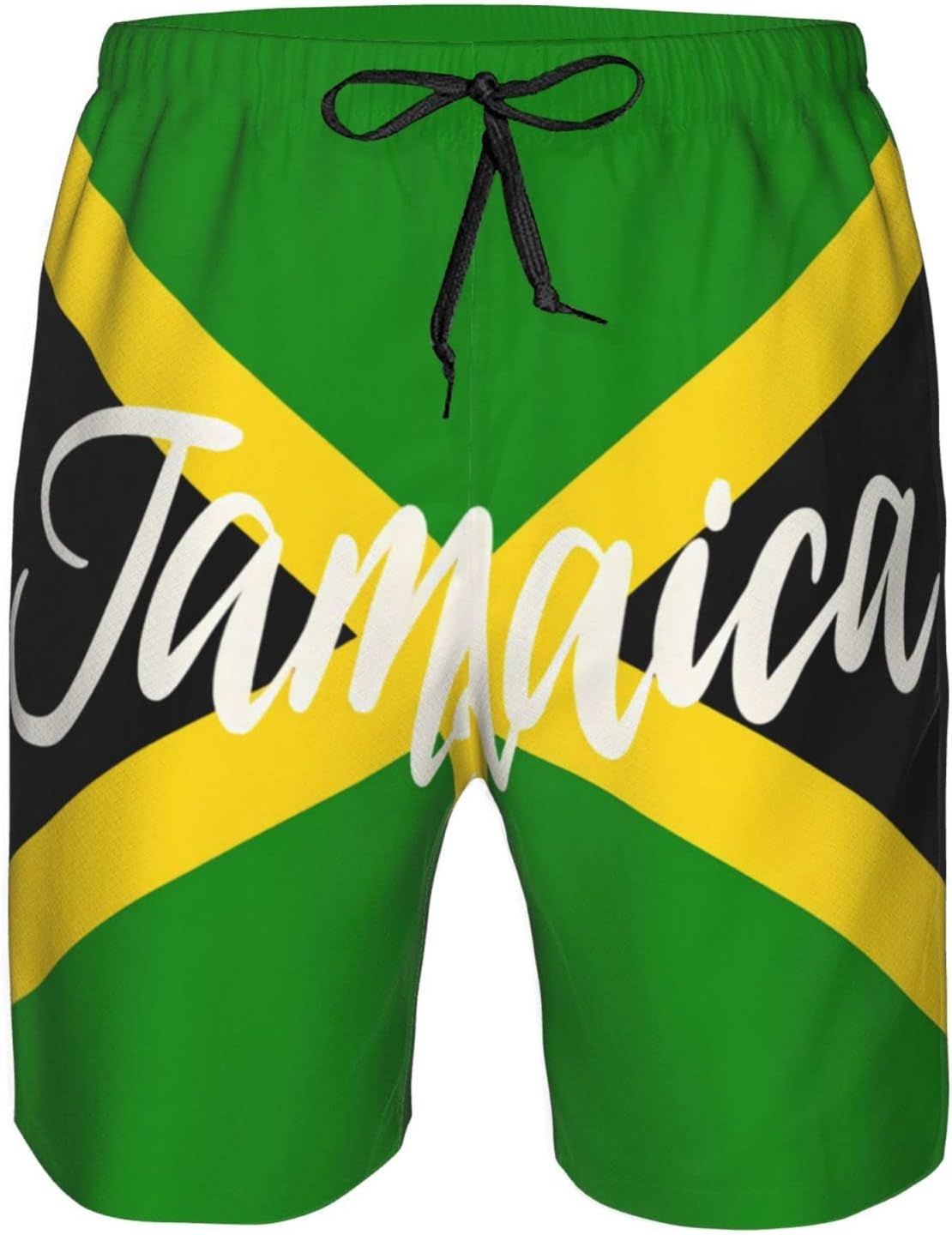 Men's Swim Trunks Men's Swimsuit Quick Dry Board Shorts with Mesh Lining Beach Shorts Jamaica - Image 6