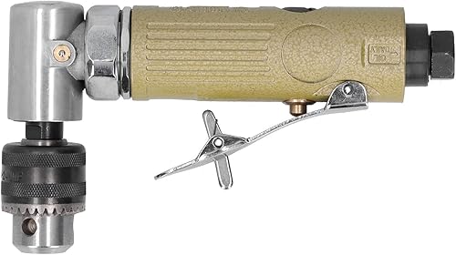 Miniatura 4 de 90 grados codo taladro neumático potente ángulo perforadora de la máquina que golpea, herramienta neumática del taladro del aire