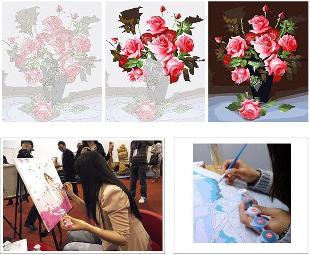 LovetheFamily 数字油絵 数字キット塗り絵 手塗り DIY絵 デジタル油絵 パリの塔 40 x 50 cm ホーム オフ  Amazon.co.jp: Love the Family 数字油絵 数字キット塗り絵 手塗り DIY絵 デジタル油絵 美しい ストリートビュー 40x50  cm ホーム オフィス装飾 : おもちゃ ... 数字油絵 数字キット塗り絵 手塗り DIY絵 デジタル油絵 橋 40 x 50 cm ホーム オフィス装飾