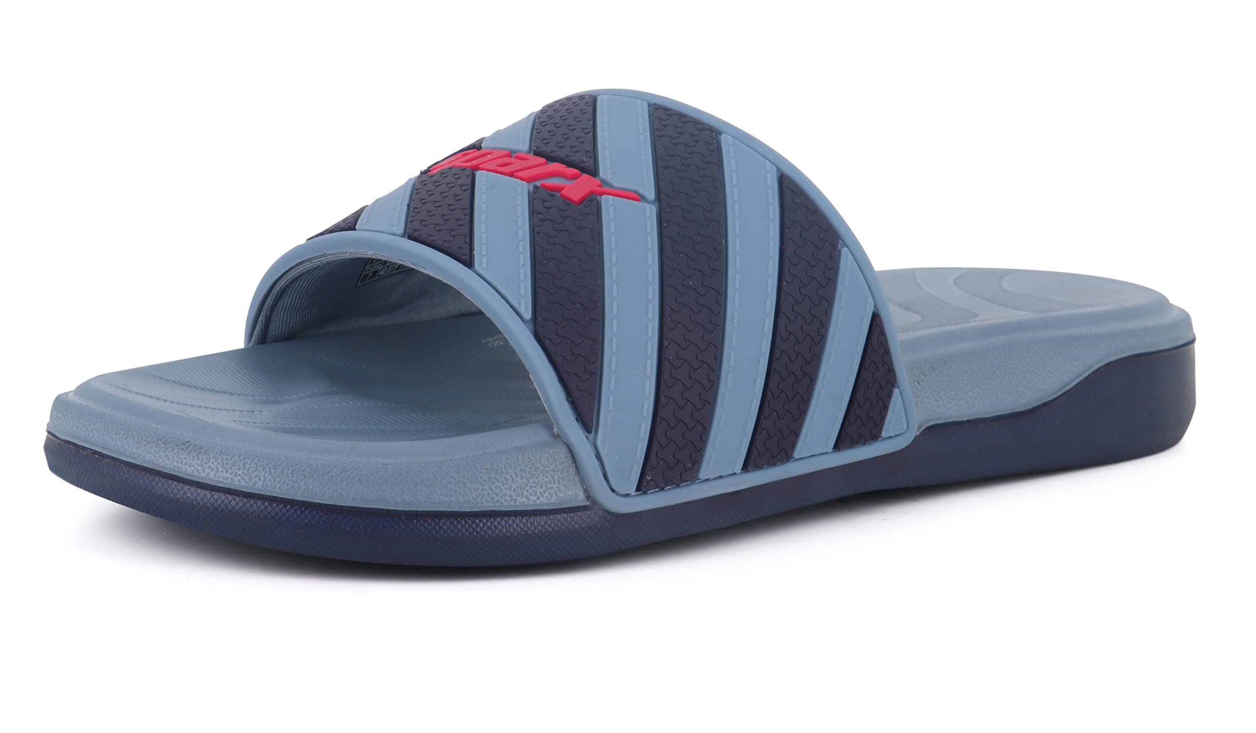 Sparx mens SF0135G Bluishgreynavyblue Slide Sandal - 7 UK (SF0135GGBNB0007) (B0BZZ9BCGT) Amazon Price History, Amazon Price Tracker