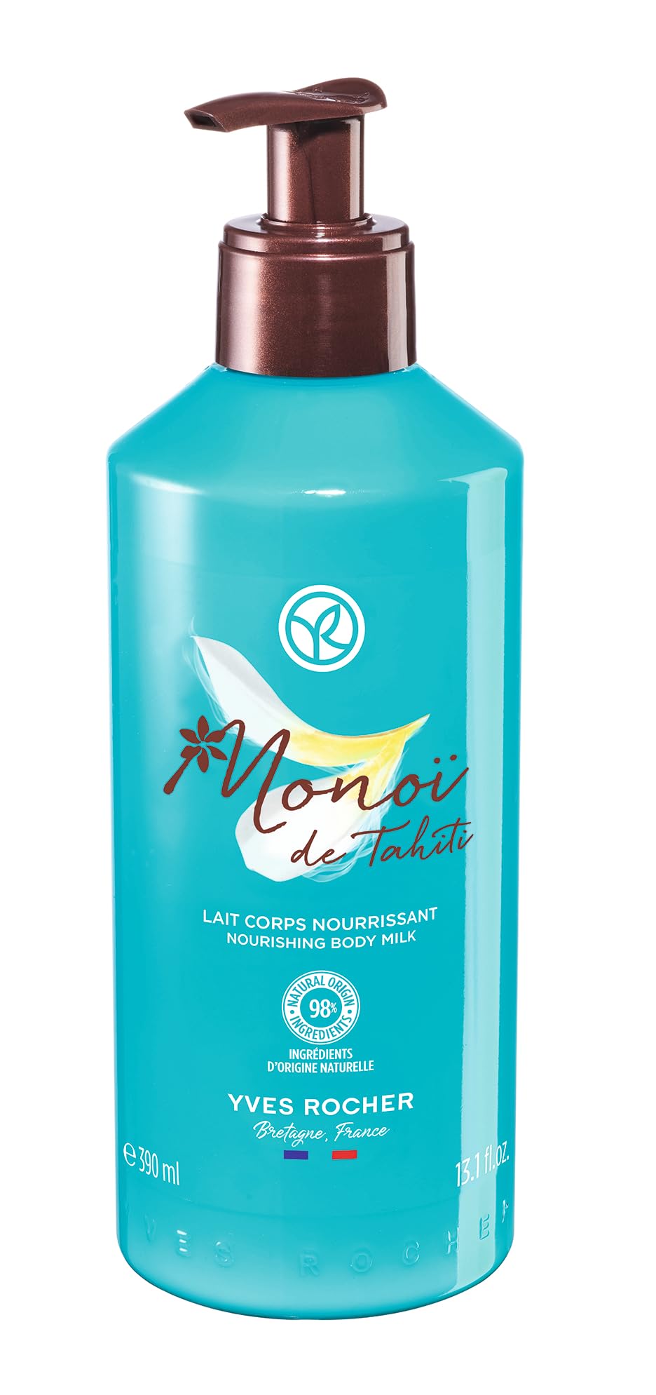 Amazon.com : Yves Rocher Monoï de Tahiti Monoi Moisturizing Body