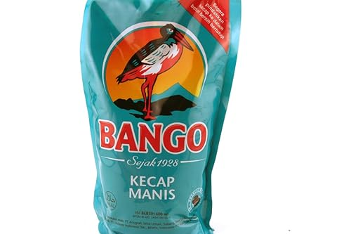 Miniatura 4 de Bango Recambio de salsa de soja dulce, 20 onzas líquidas