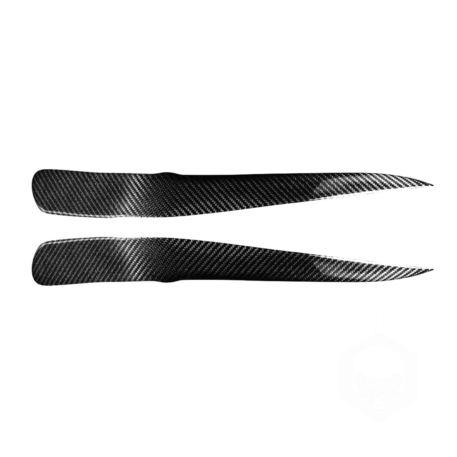 Naklejka na przedni reflektor samochodowy, powieka, brwi, Compatible With LEXUS, IS200 IS300 1998-2005