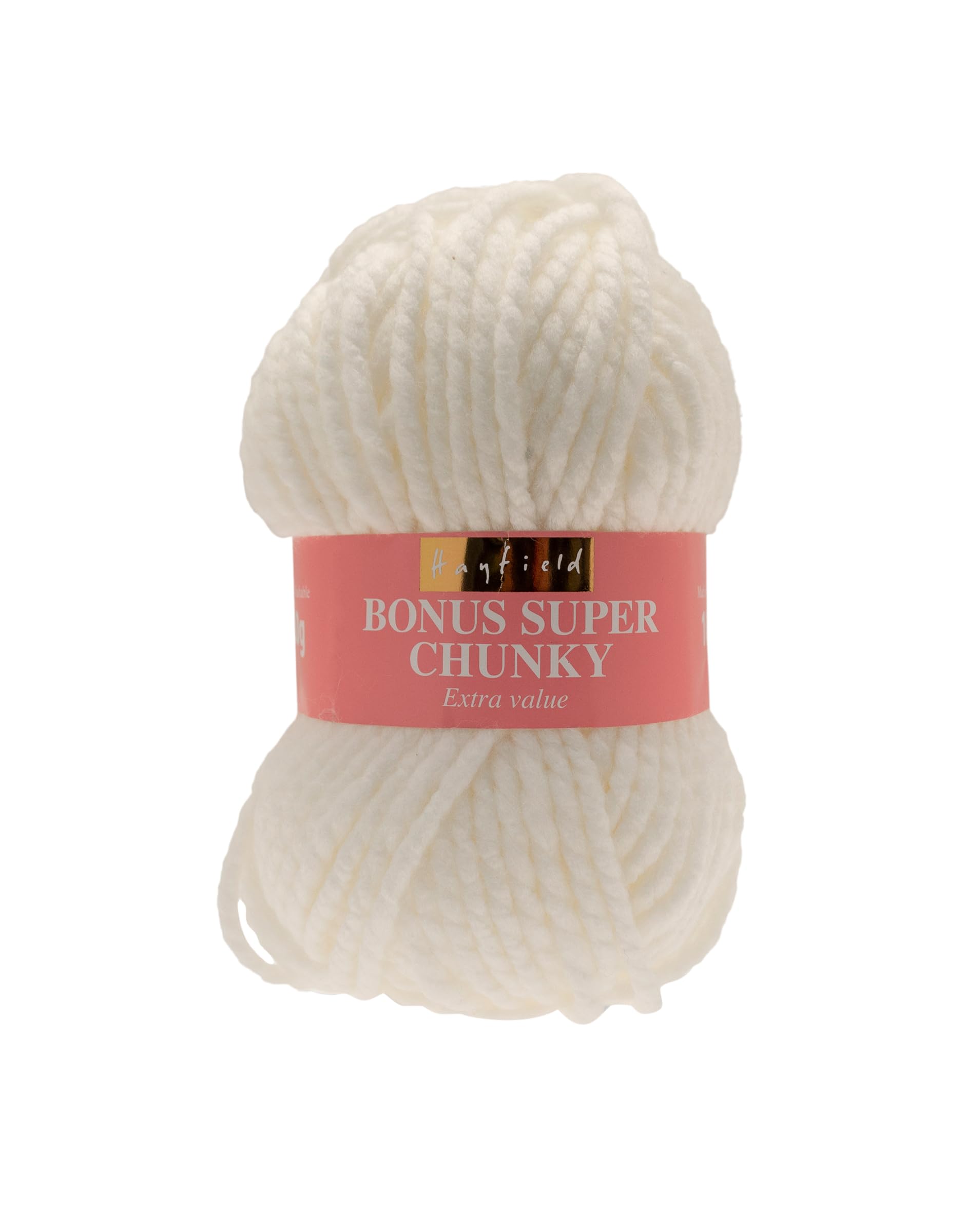 Sirdar Hayfield Bonus Super Chunky, Cream (812), 100g