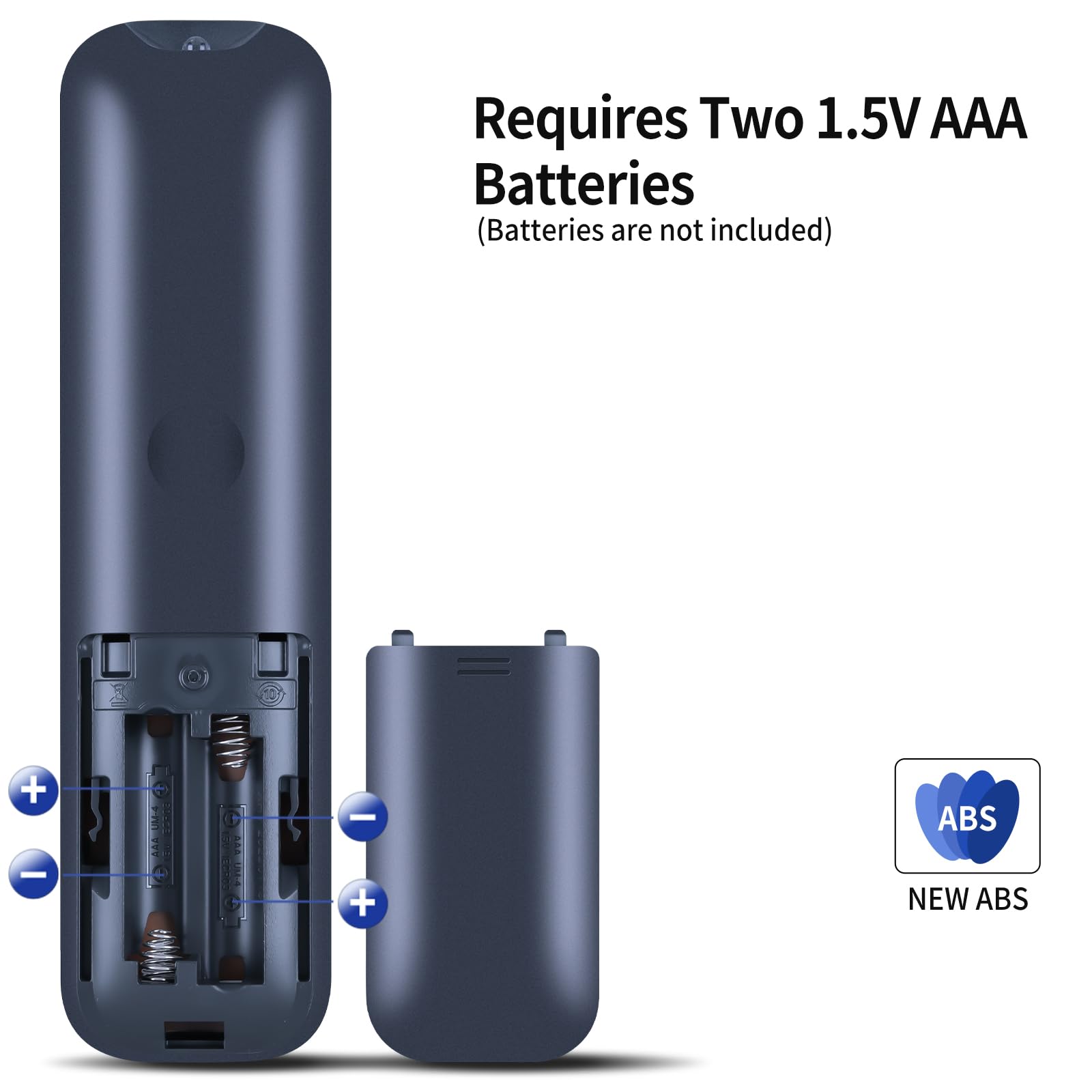 ALLIMITY EN2F30H Télécommande Remplacer Pour Hisense VIDAA 4K