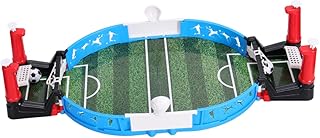 BESPORTBLE Jogo De Futebol Infantil Mesa De Matraquilhos Mesa De Matraquilhos Jogos Ao Ar Livre Futebol De Mesa Jogo De Desporto Jogo De Cérebro De Brinquedo Brinquedos Educativos Para