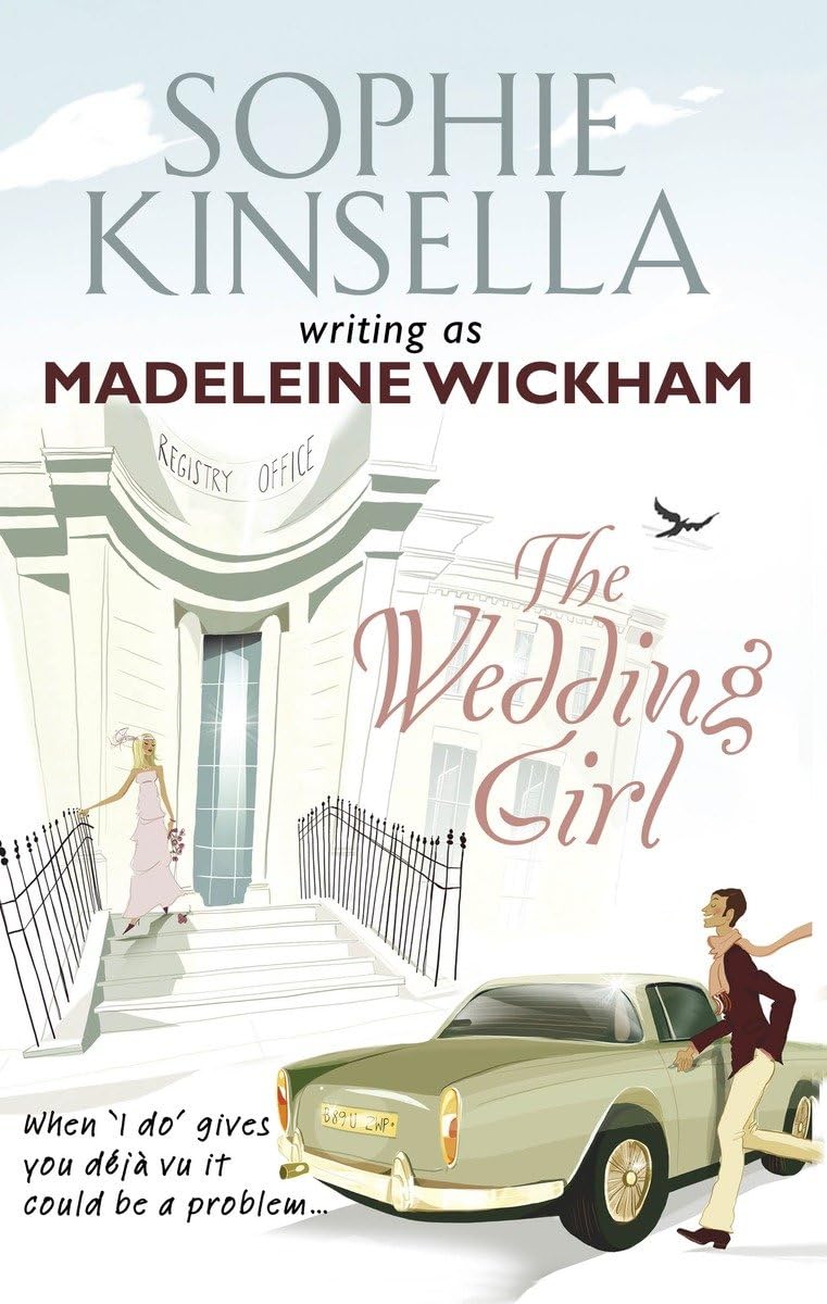 Madeleine Wickham The Wedding Paperback Book