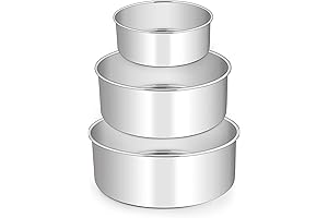 E-far 3 Tier Cake Pans