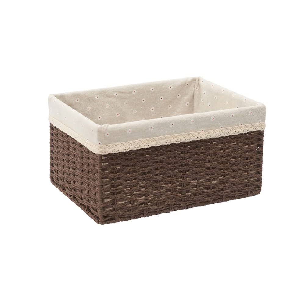 一閑張り　便利カゴ？　大 61JmnmnZtFL._AC_UF1000,