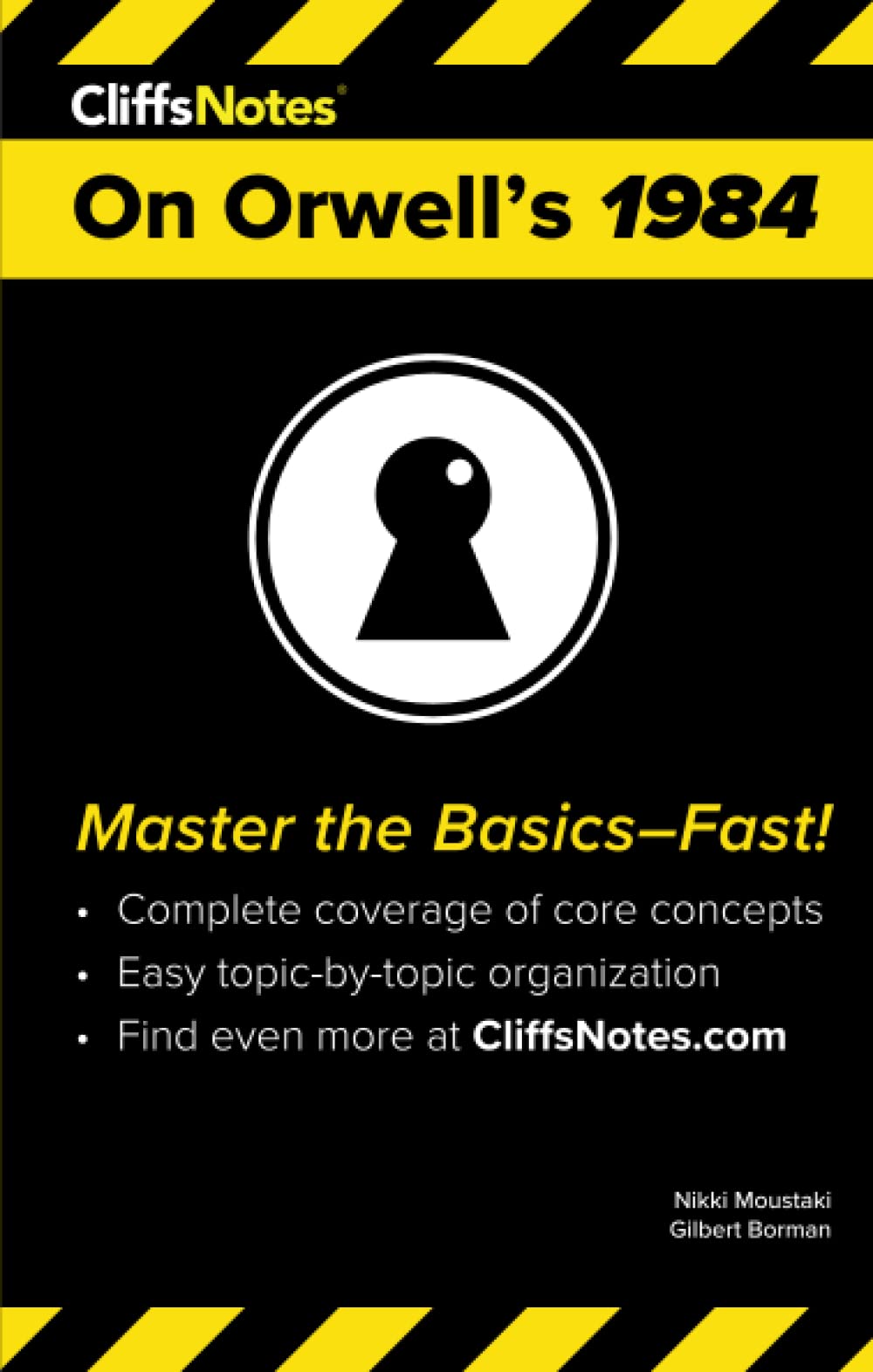 CliffsNotes – Literature Notes – CliffsNotes on Orwell's 1984