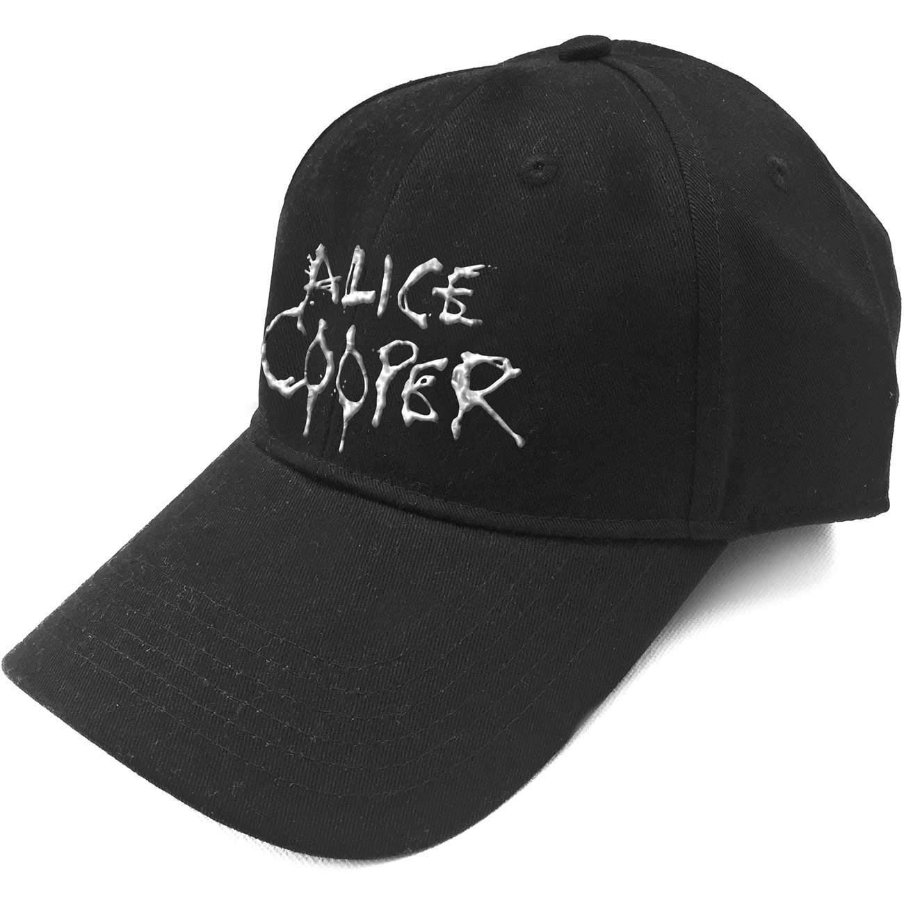Cappello (Unisex-U) Dripping Logo (Nero)