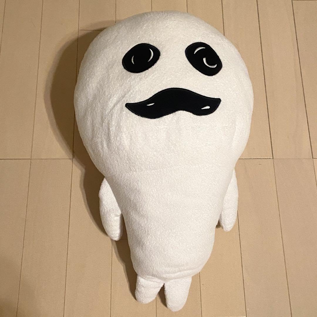 Amazon.co.jp: マサル なめこ栽培キット ビッグ ぬいぐるみ 大きい