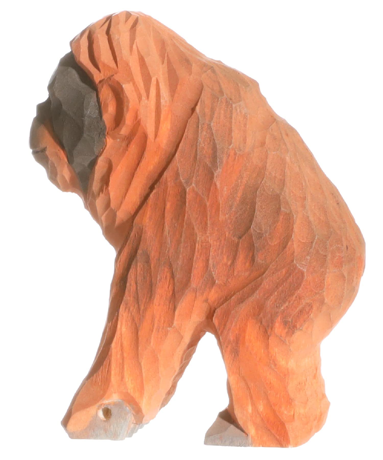 WudimalsWooden Animal Toy Orangutan