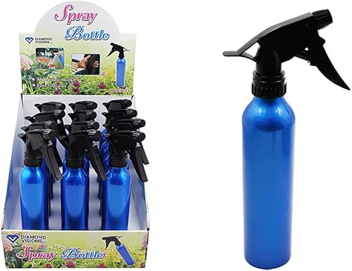 Visiones de diamantes 11 – Cuerpo de aluminio 1858 Spray Botella Multipack (2 botellas)