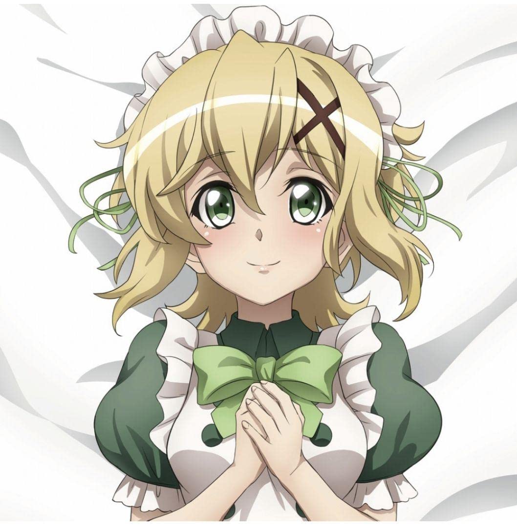 Amazon | 戦姫絶唱シンフォギア 暁切歌 抱き枕カバー③ | アイドル