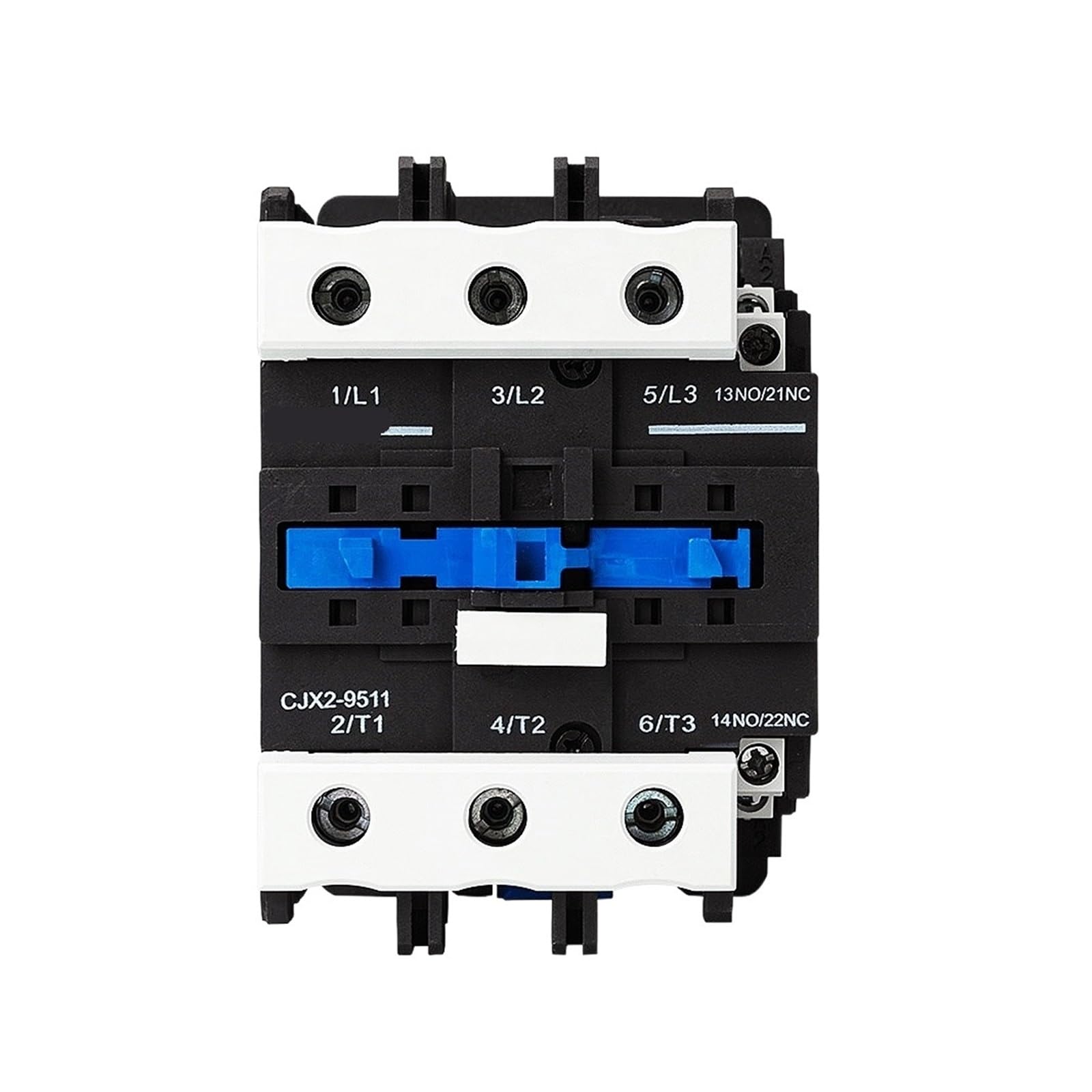 RCGKNNMUZ 1PCS CJX2-9511 CJX2 LC1 Series 95A contactor Magnetic AC contactor AC380V 220V(220V)