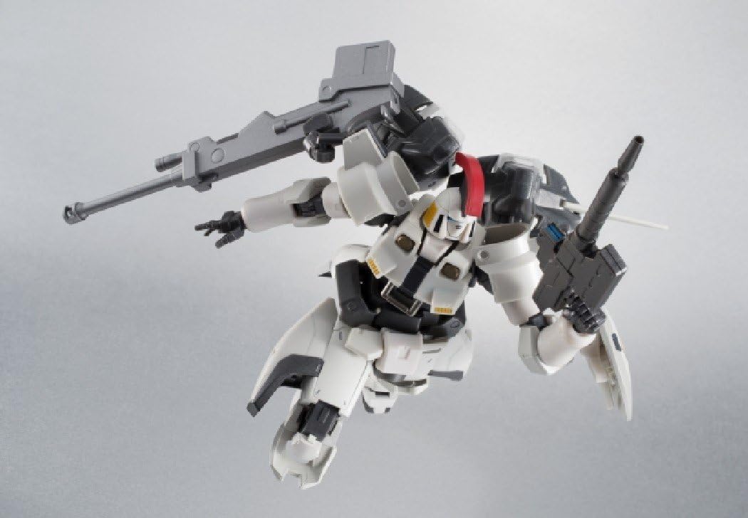 TAMASHII NATIONS Bandai Tallgeese Gundam Wing - The Robot Spirits