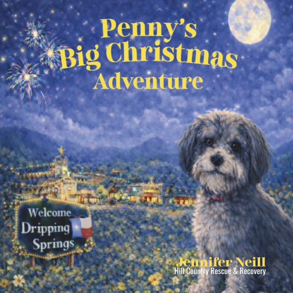 Penny's Big Christmas Adventure