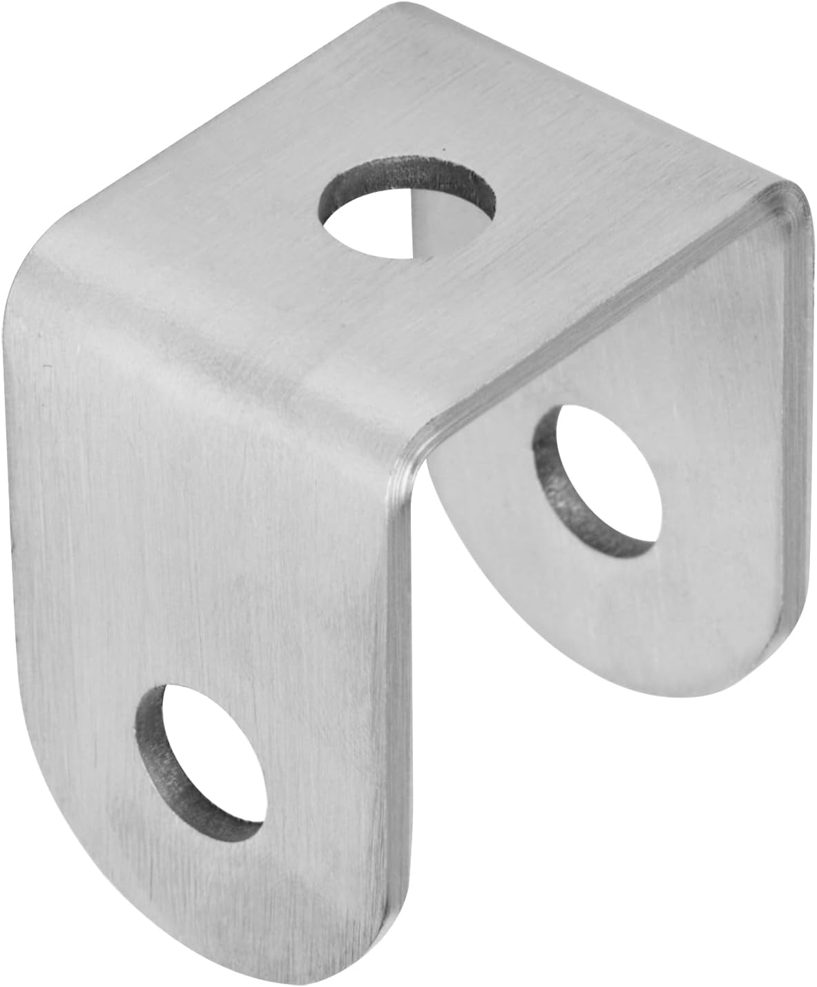 GBGS U Bracket 1-1/2",304 Stainless Steel,10 Pack - Image 5