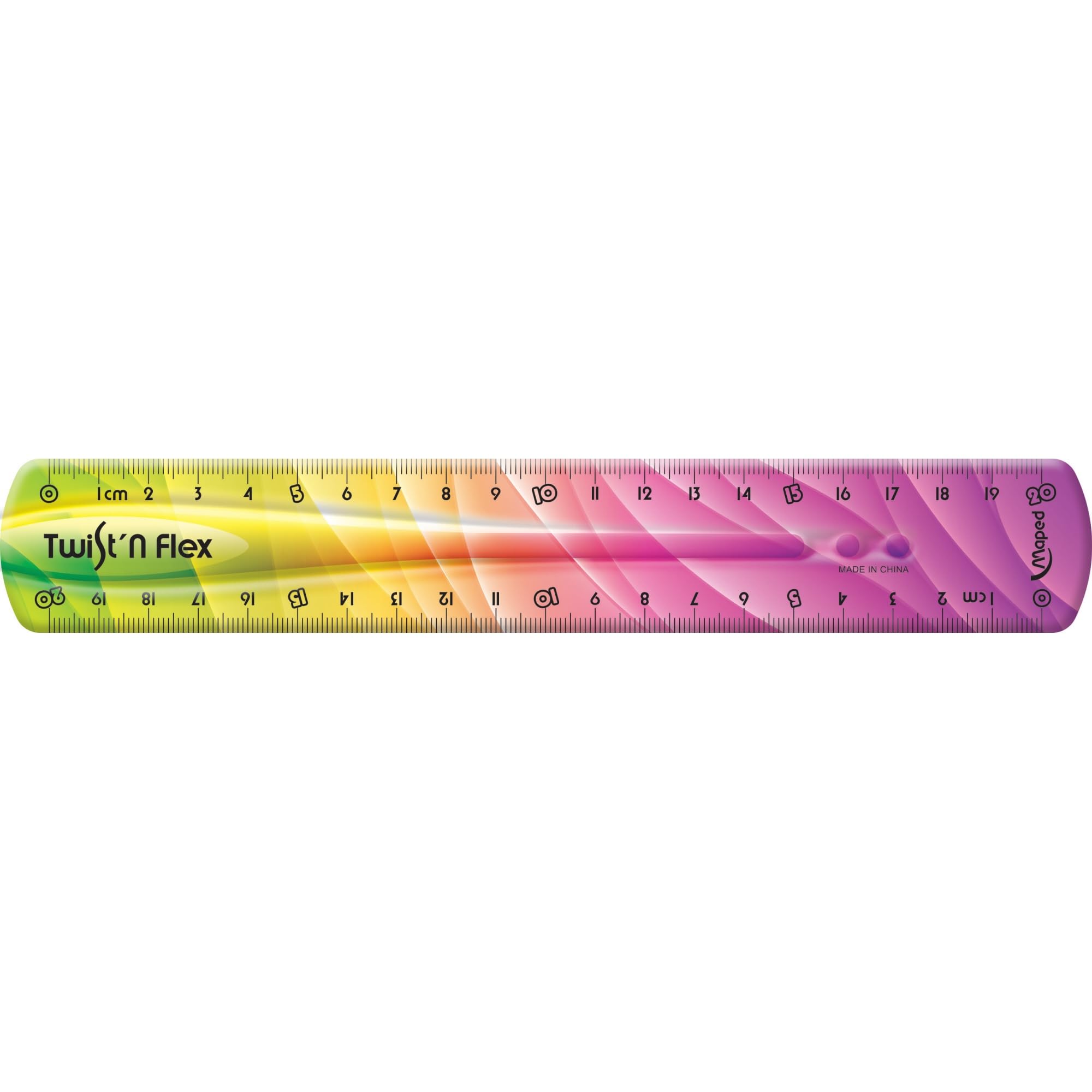 Maped Righello Ultra Flessibile 20 cm Decor