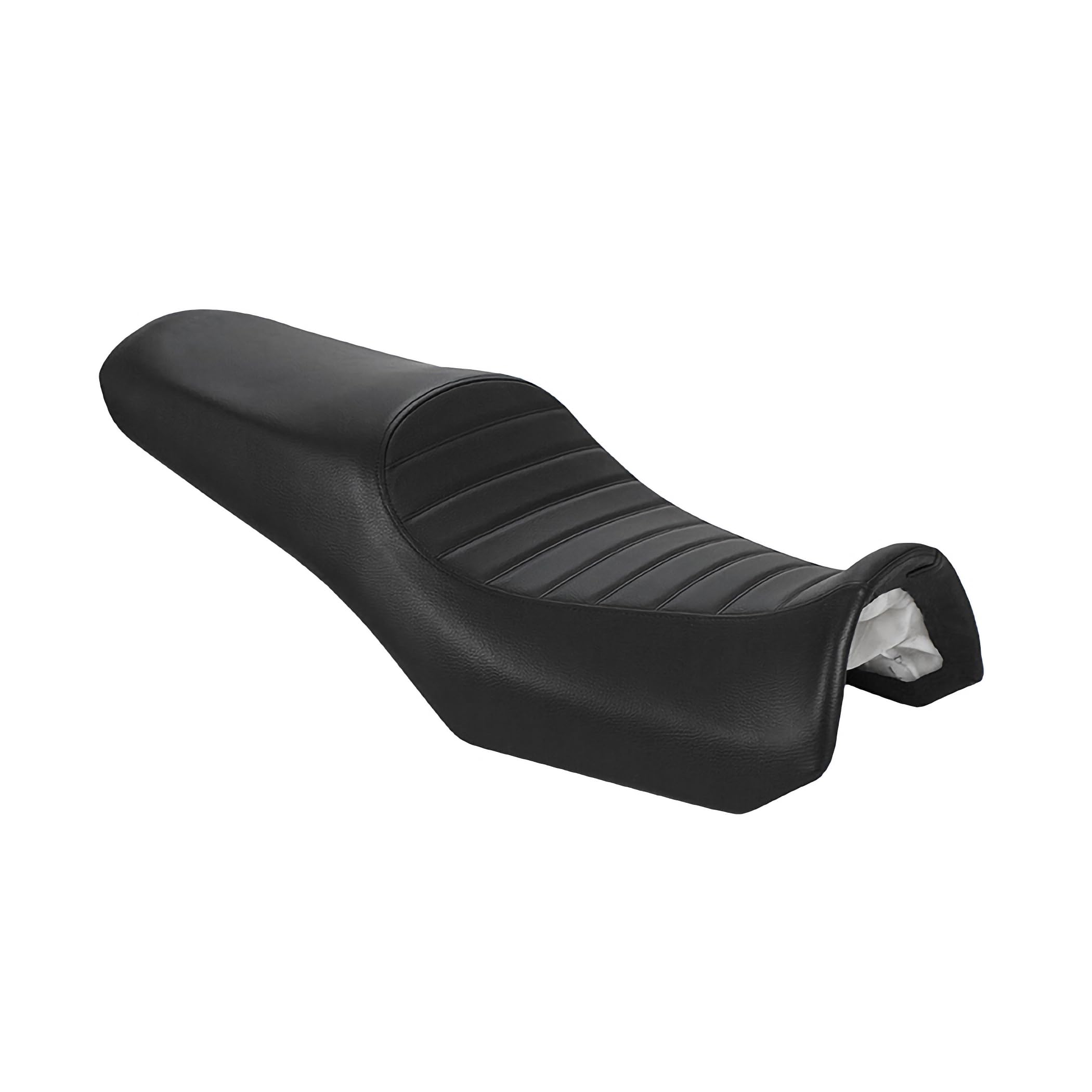 SITZFLEISCH - Yamaha FZS 1000 Fazer - Sitzbank Bezug - Comfort - schwarz