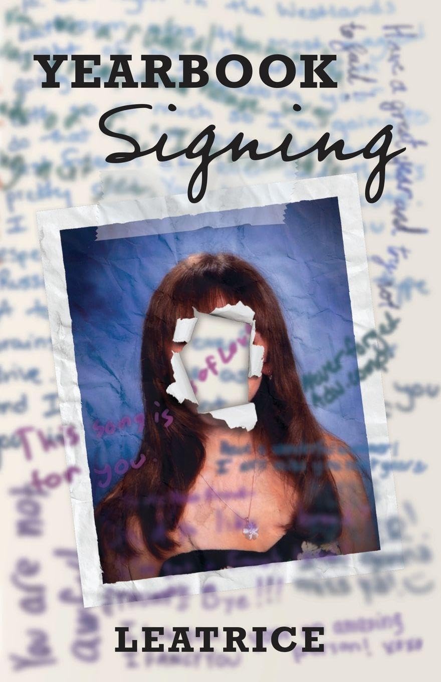 Yearbook Signing