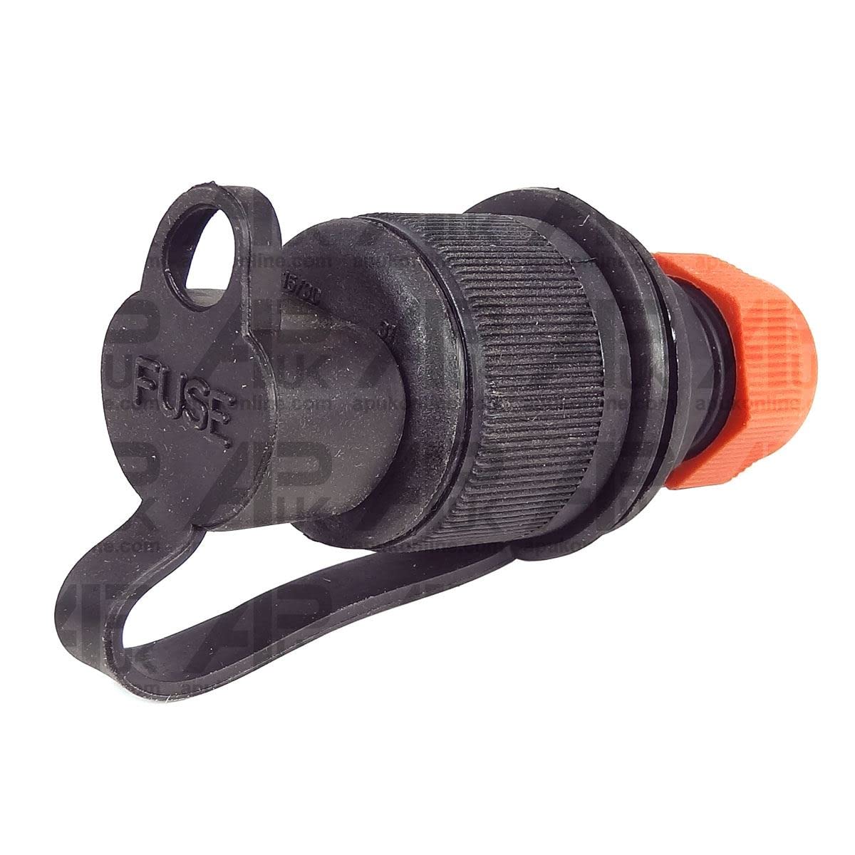 APUK 3 Pin Power plug Replacement for Case International IH McCormick Maxxum CS CX MX Tractor