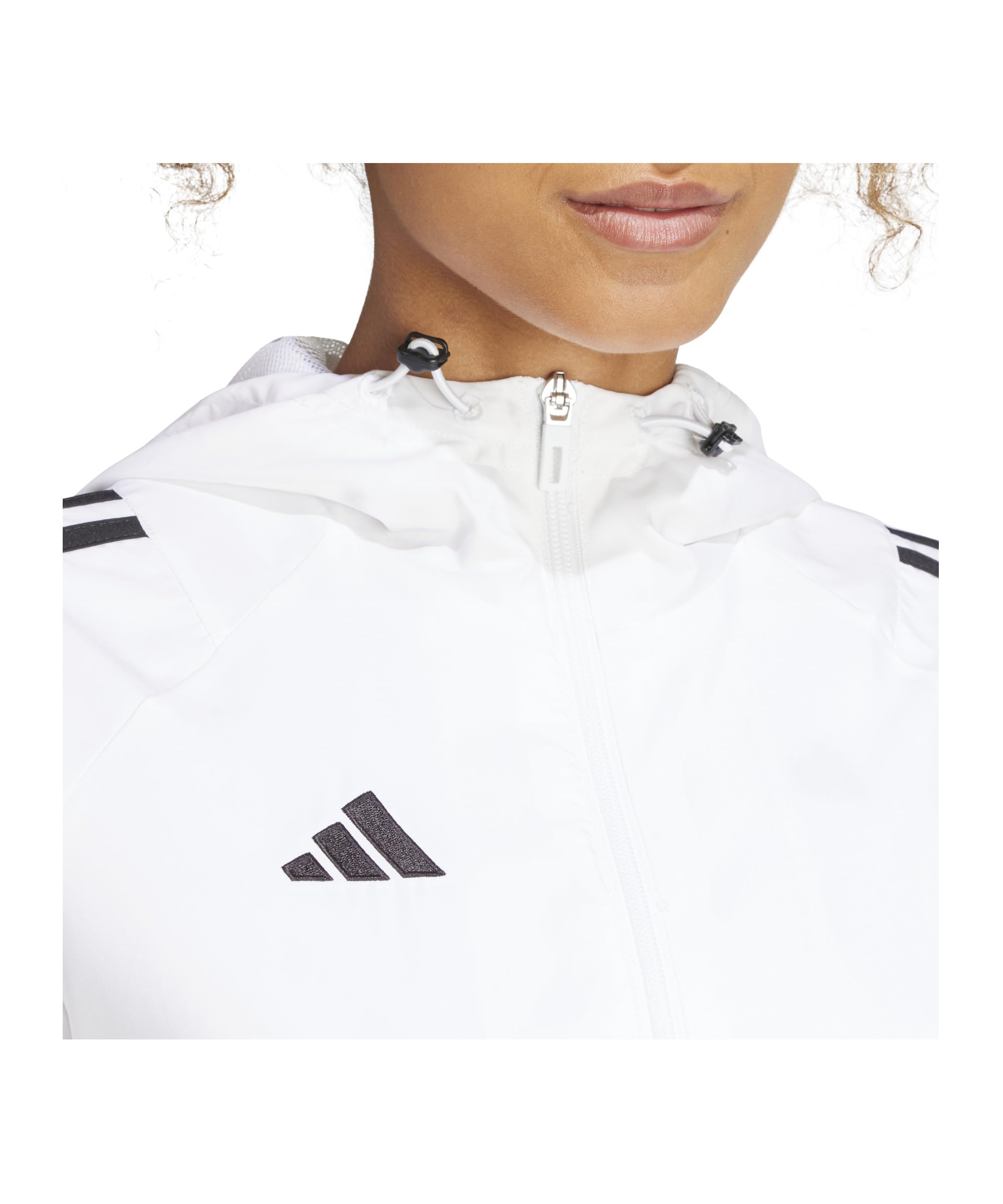 adidas Tiro24 Windbreaker Cortavientos Mujer