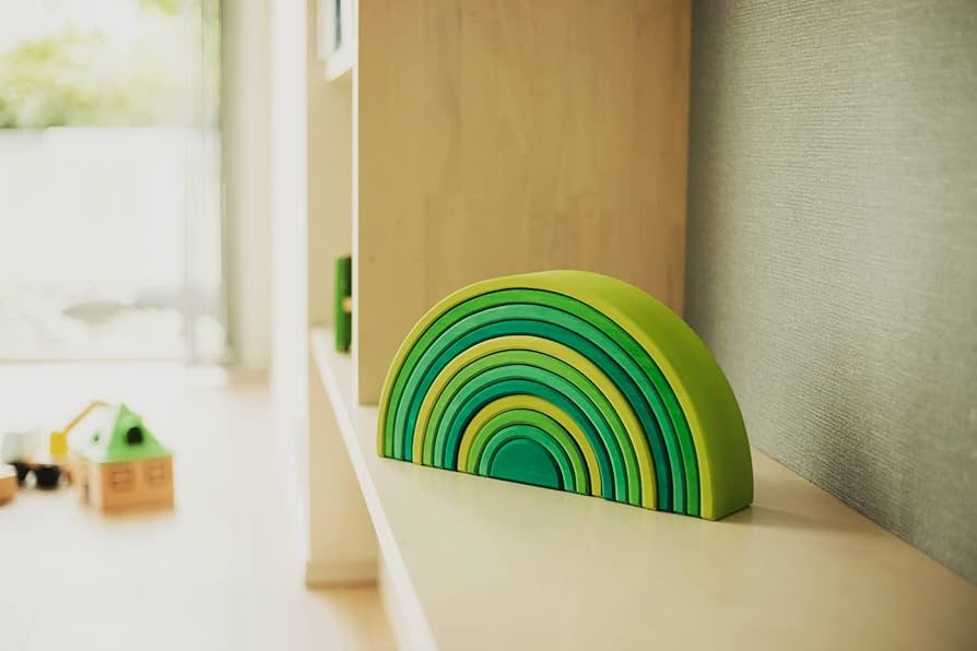 グリムス ナチュラルブリッジ 木製 アーチ 知育玩具 GRIMMS b15f42b29e187f8c0f2b64a84e3a5b