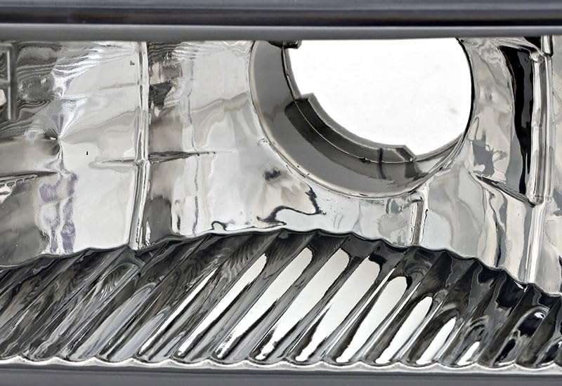 Lámpara de Luz de Estacionamiento Izquierda para GMC Sierra miniatura 3