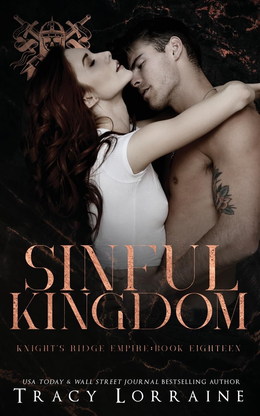 Sinful Kingdom: A Dark Mafia Romance (Knight's Ridge Empire)