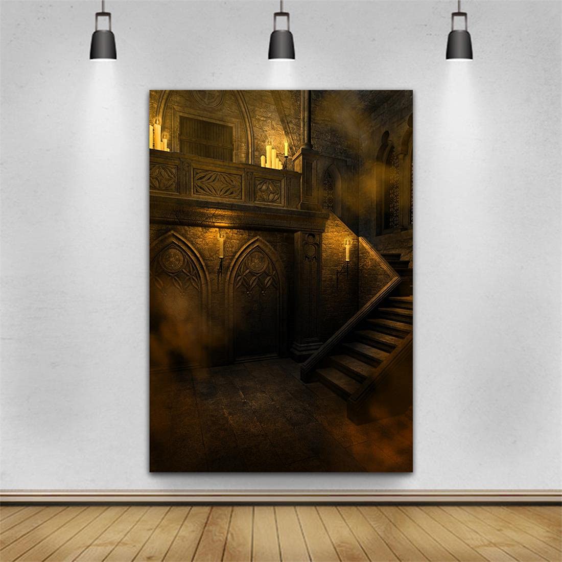 AOFOTO 6x8ft Girl Photography Studio Backdrops Adult Photo Shoot Ba