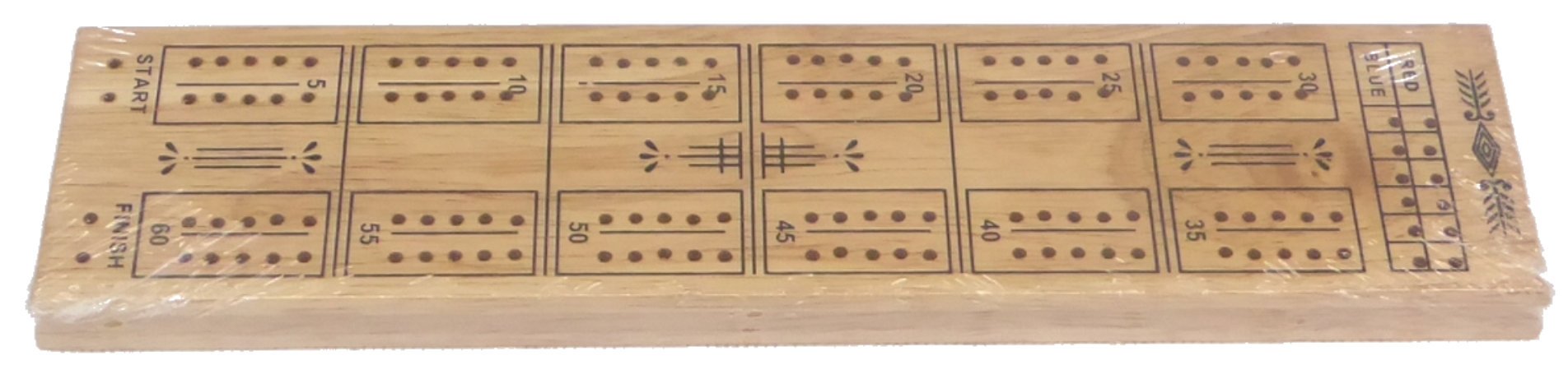 Carta SportCRIBBAGE BOARD
