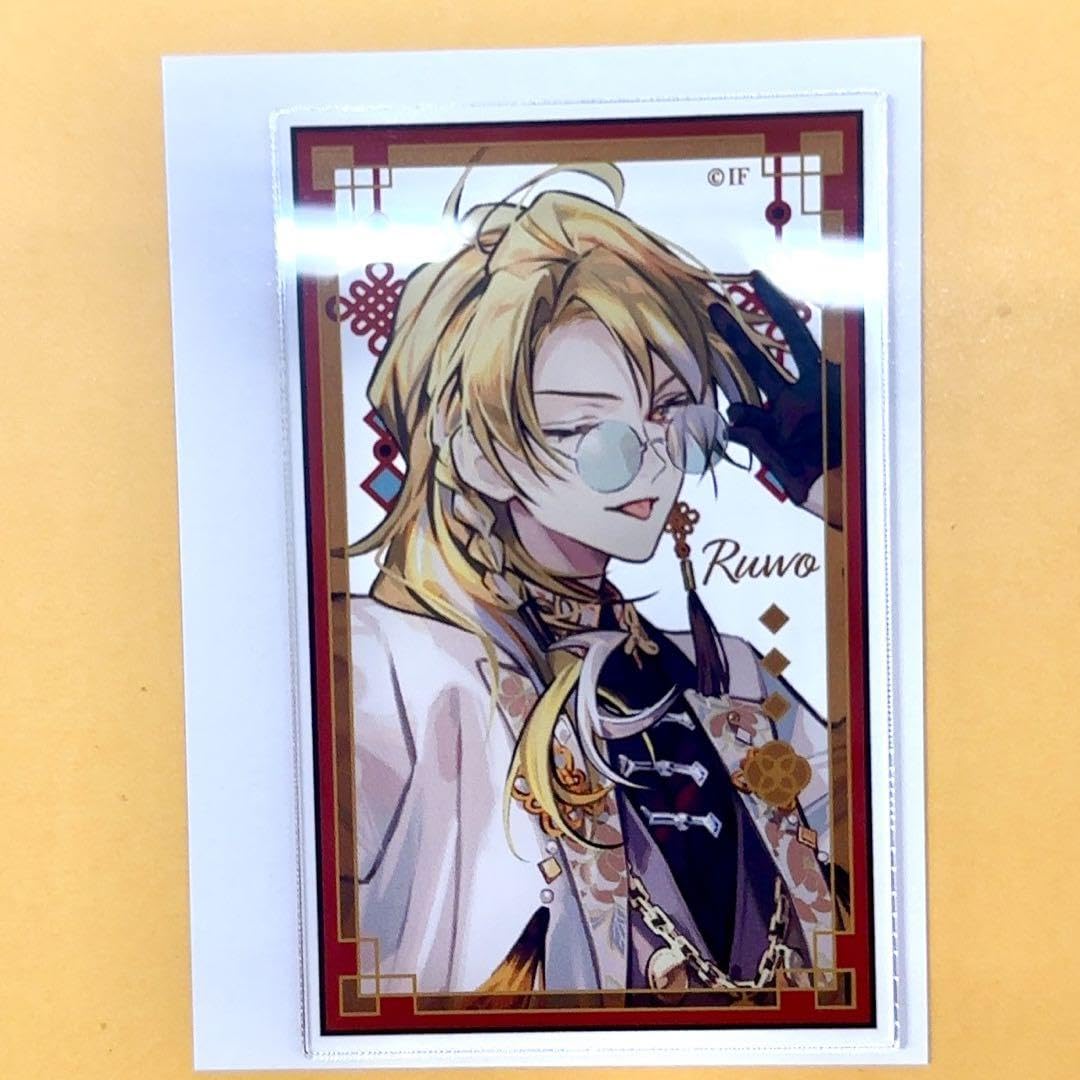 Amazon.co.jp: 128 オトメイト 秋風商店 2024 マツリカの炯 アクリル  