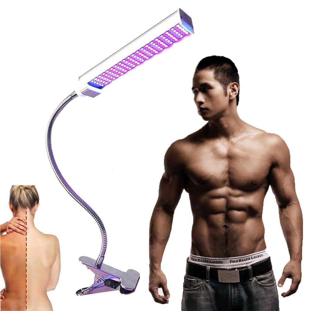 Amazon.co.jp: 日焼けランプ、15ワット365nm日焼けライト日光浴マシン