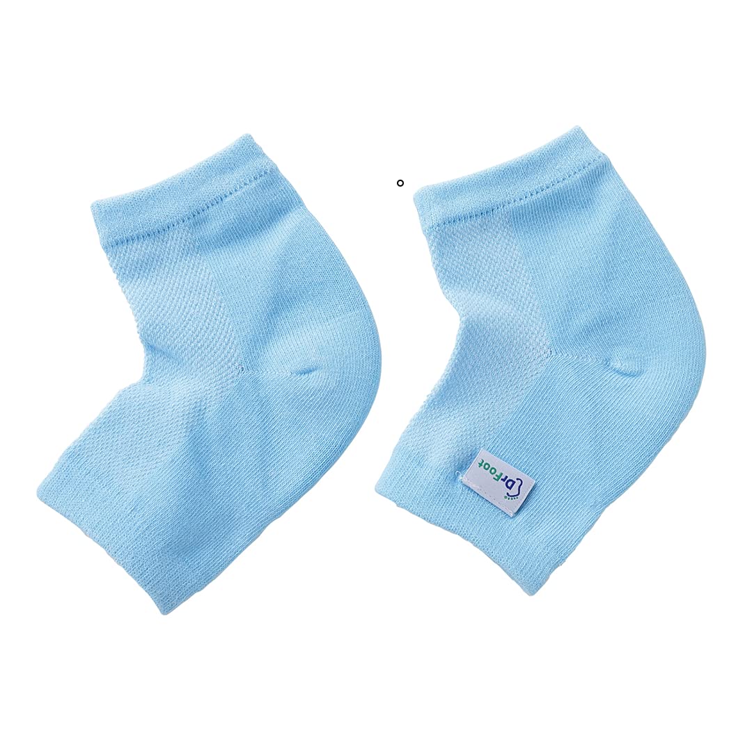 Dr Foot | Silicone Socks for Women | Heel Pad for Heel Pain | Silicon Socks for Cracks | Silicone Moisturizer Socks for Women | Crack Heel Repair Socks | Silicone Gel Heel Pad | Gel Socks for Women (B0BWMXPRLJ) Amazon Price History, Amazon Price Tracker