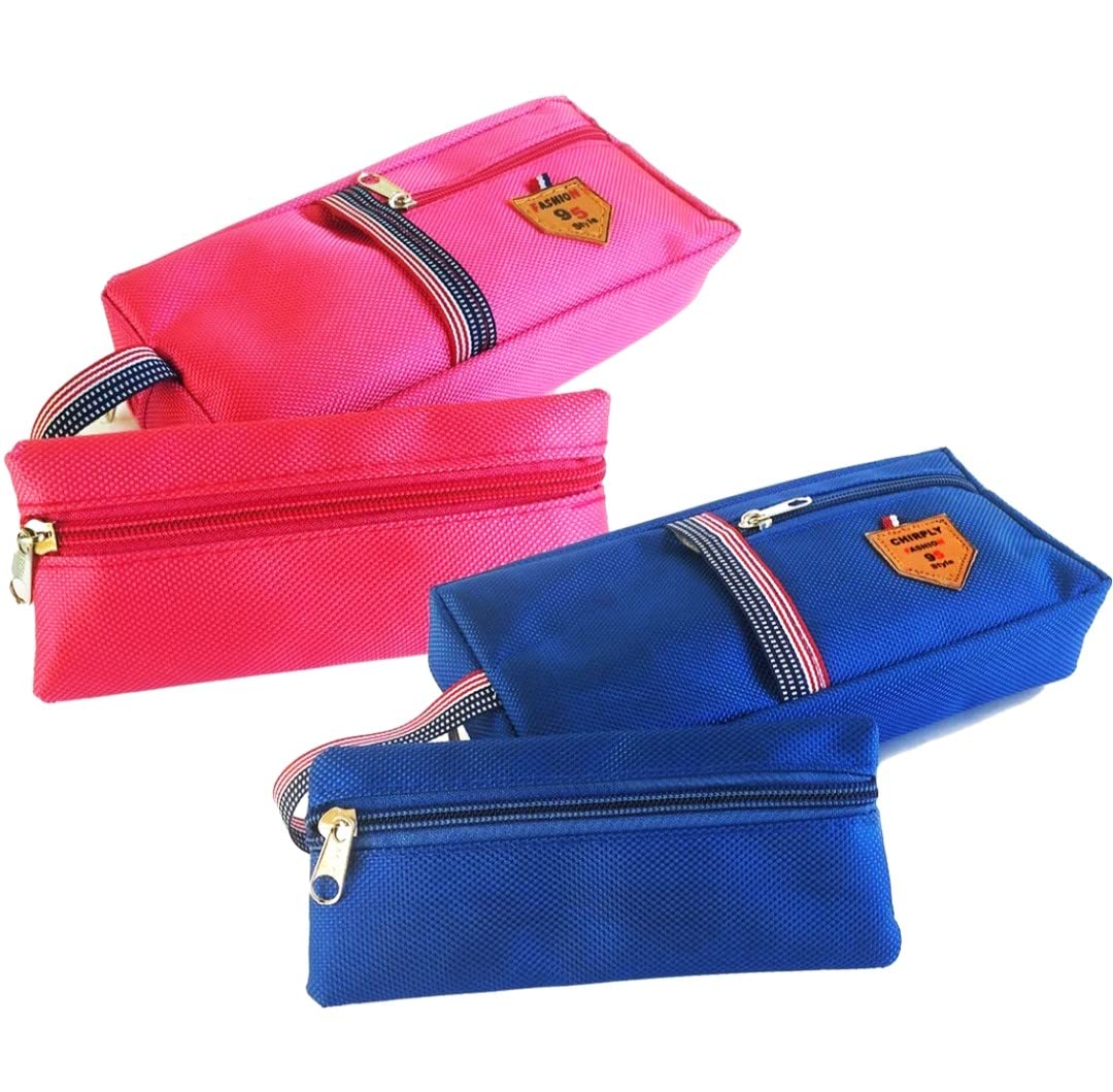 See full amazon price history chart for Abs Multi-Pocket Combo Set Of Big & Small Pencil Pouch For Girls & Boys, Pencil Bag Art Eva Pencil Boxes (Set Of 2, Pink, Blue) Abs Multi-Pocket Combo Set Of Big & Small Pencil Pouch For Girls & Boys, Pencil Bag Art Eva Pencil Boxes (Set Of 2, Pink, Blue) (B0CF52PLX3) Amazon Price History, Amazon Price Tracker