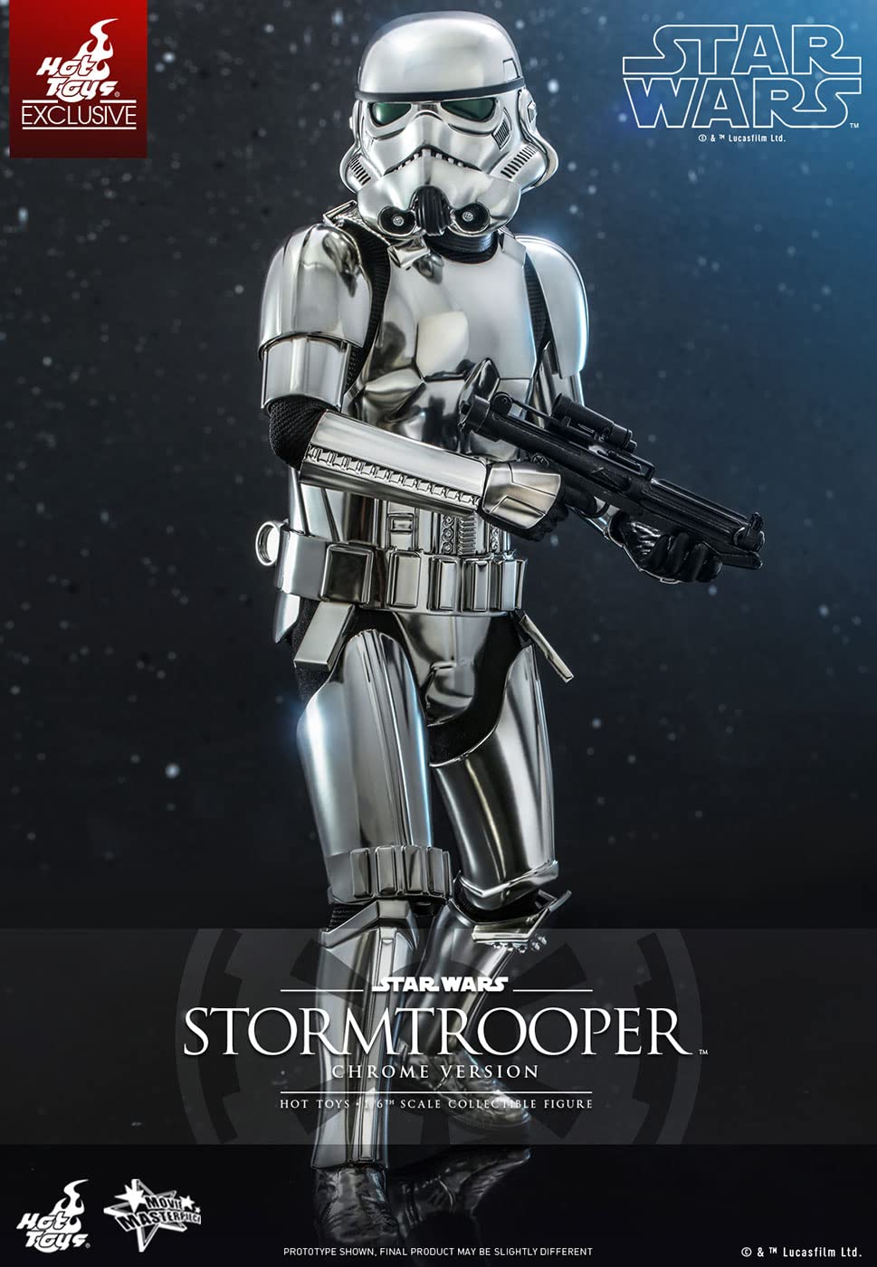 Amazon.co.jp: 【ムービー・マスターピース】 『スター・ウォーズ』 1 
