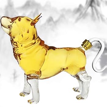  犬型ウイスキー陶器ボトル 71kGUqRD7vL._UF350,350_QL80_.jpg