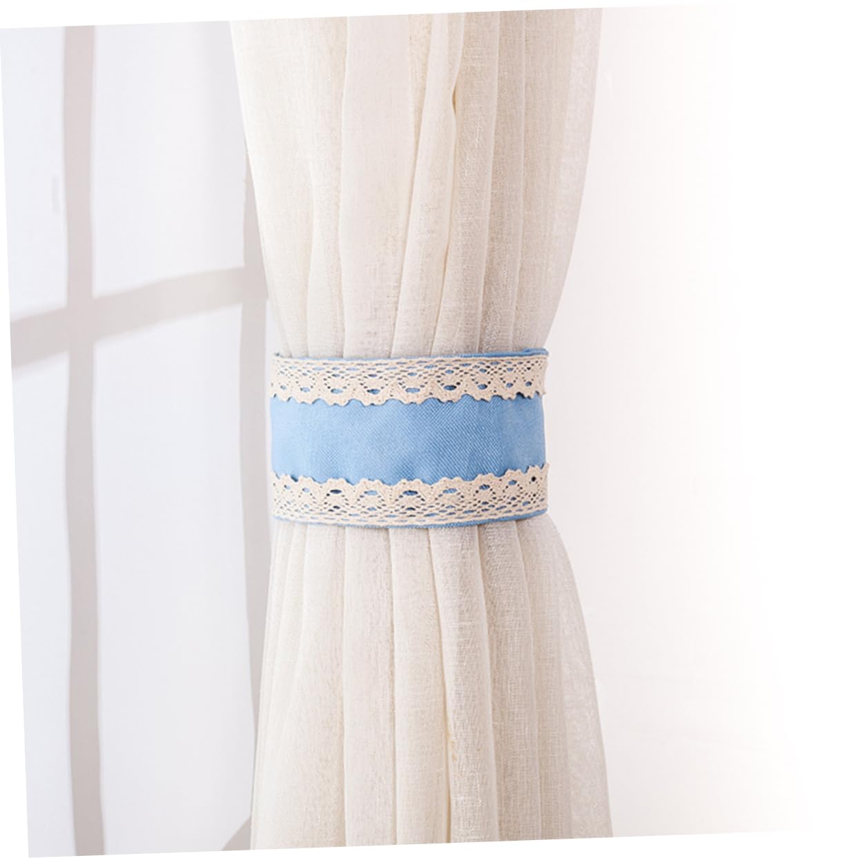 Hebillas Para Cortina, Alzapaños Para Cortina, Gancho Para