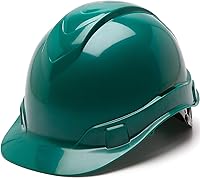 Vista 7 de Pyramex Ridgeline Cap Style 4 Point Ratchet Hard Hat