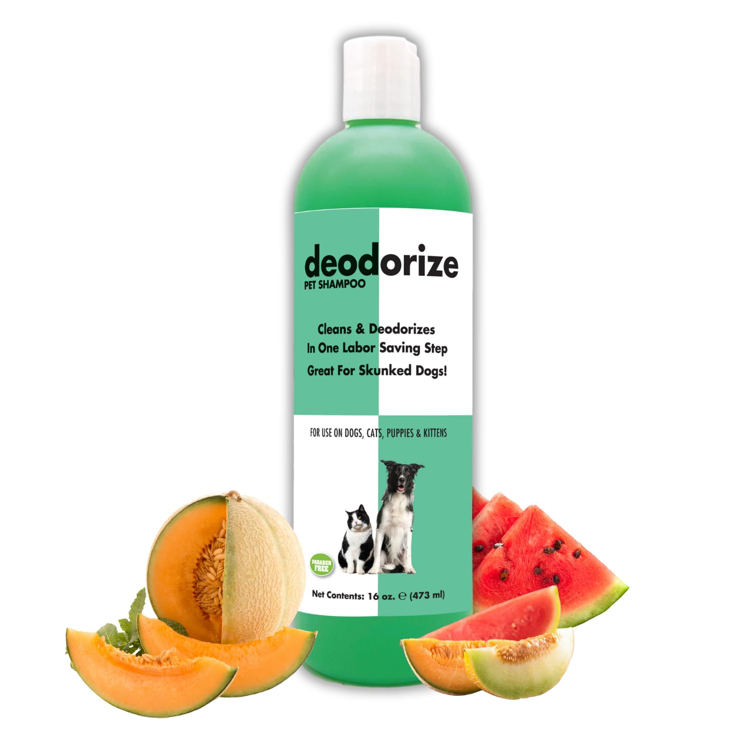 Showseason Deodorize Pet Shampoo