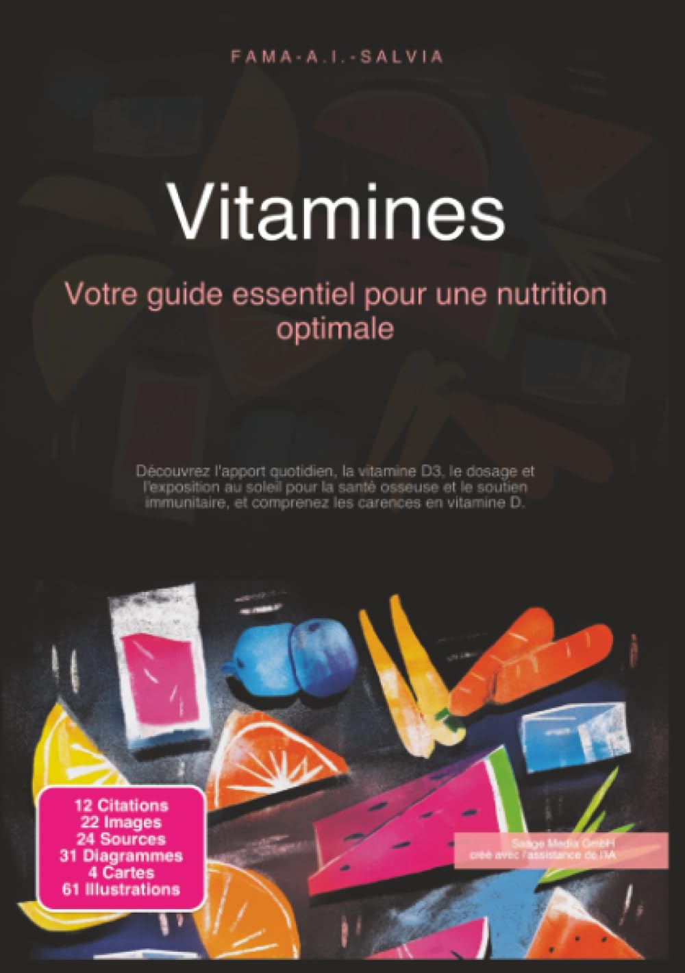 Vitamines: Votre guide essentiel pour une nutrition optimale