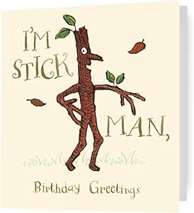 Compare Gruffalo The 'astounding! It's Your Birthday' Birthday Card - View #4