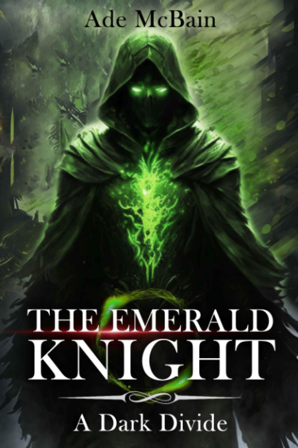 The Emerald Knight: A Dark Divide