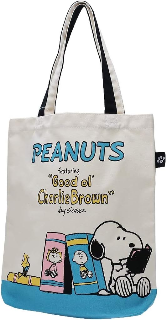 Amazon Peanuts グッディバッグ スヌーピー リーディング Snap2874k アニメ 萌えグッズ 通販 Amazon Peanuts グッディバッグ スヌーピー リーディング Snap2874k アニメ 萌えグッズ 通販