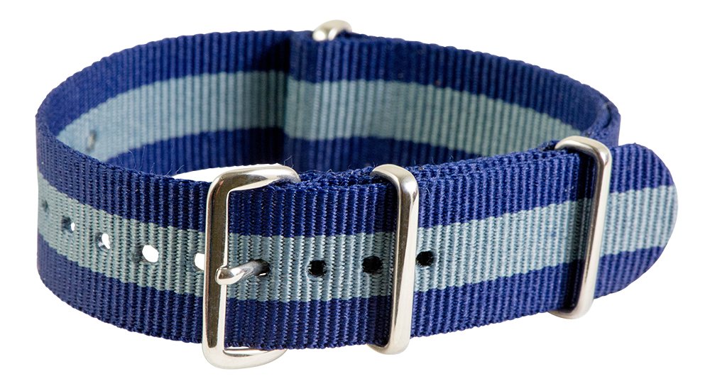 Clockwork Synergy® Classic Nylon Ballistic watch straps bands