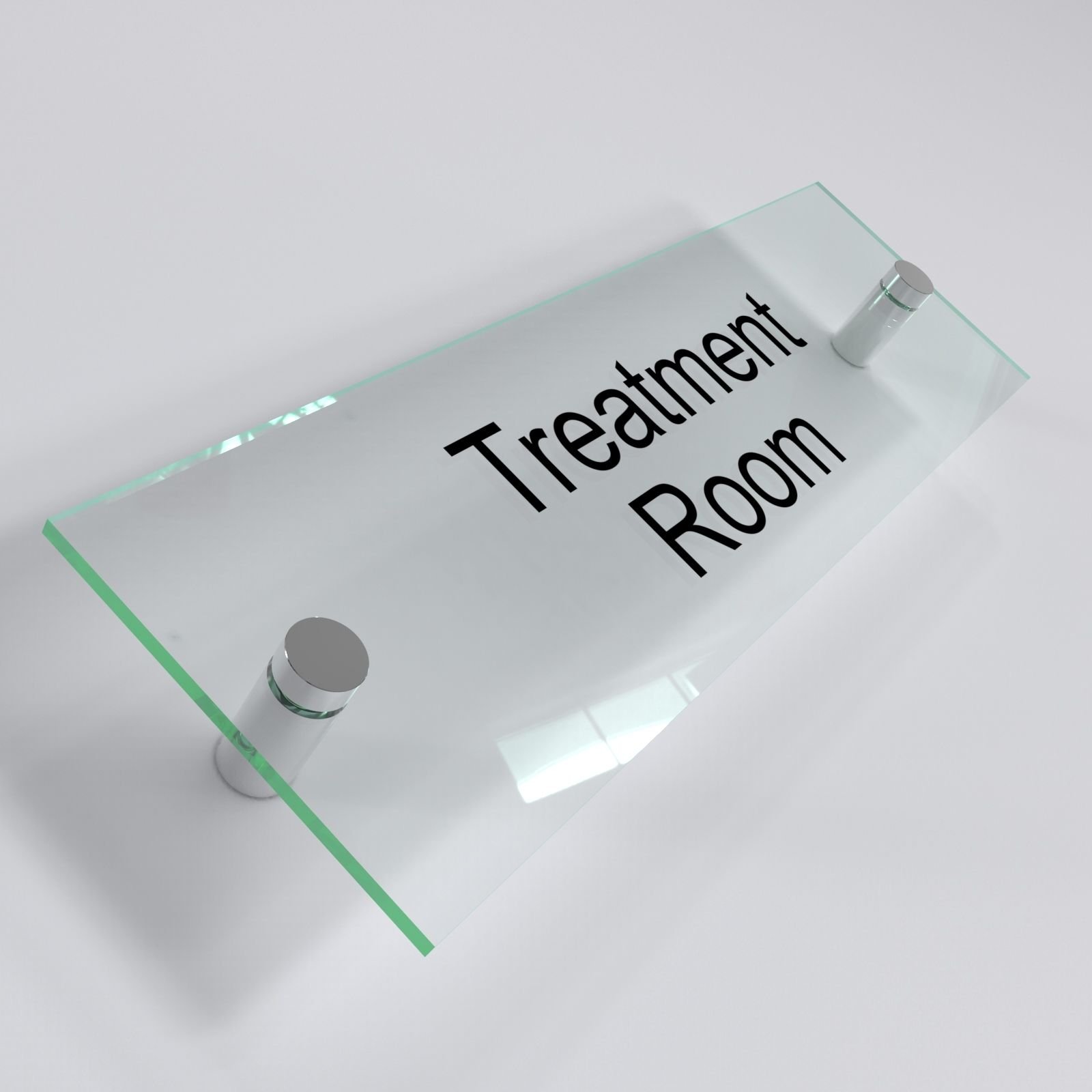 Acrylic Room Signs Engraved Acrylic Laminate Consulting Room Door Sign