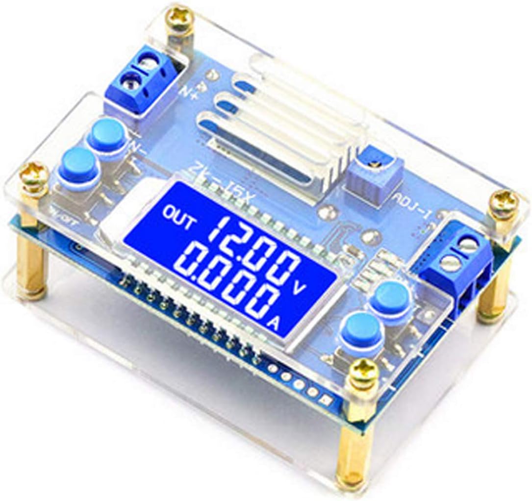 NFC007 Electronic Buck Module Step Down Converter Adjustable Regulated Power Supply 3A DC-DC Buck Converter Power Supply DC-DC2